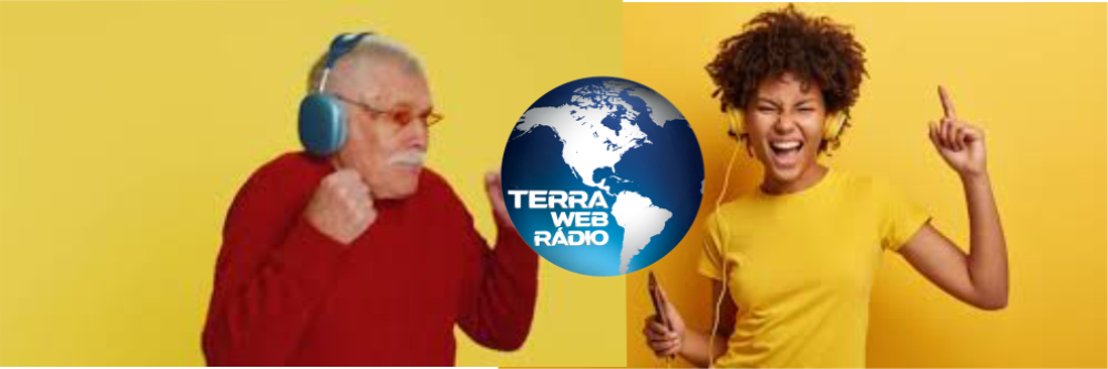 Bem-vindo a Terra Web Rádio